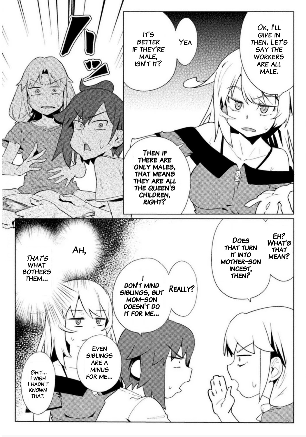 The World of Moral Reversal chapter 13 page 7