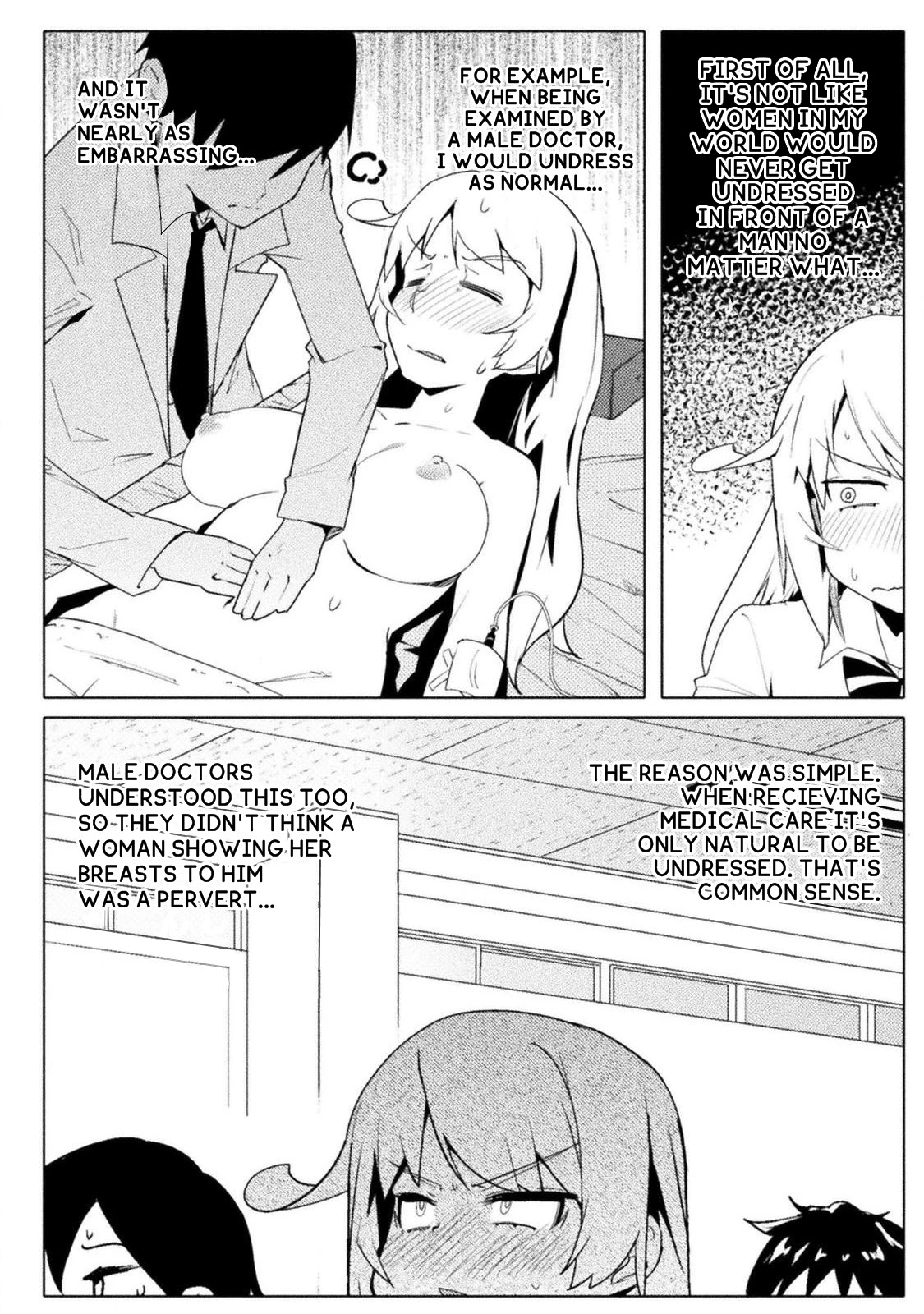 The World of Moral Reversal chapter 14 page 12