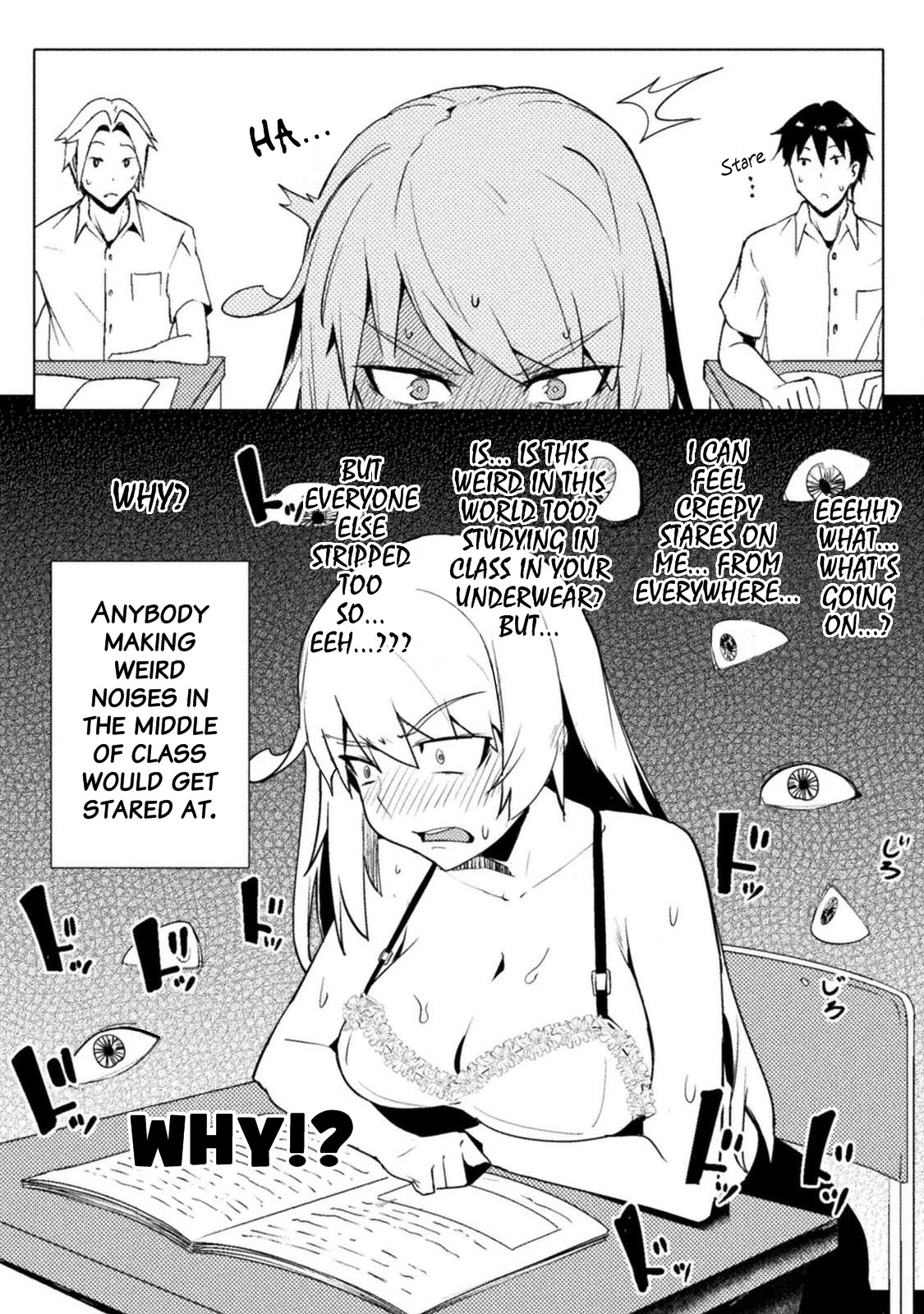 The World of Moral Reversal chapter 14 page 16