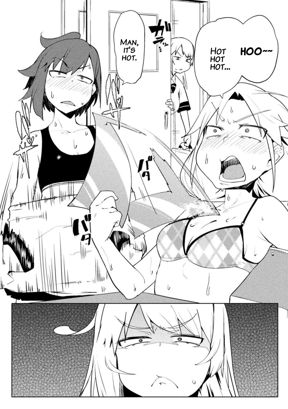 The World of Moral Reversal chapter 14 page 2