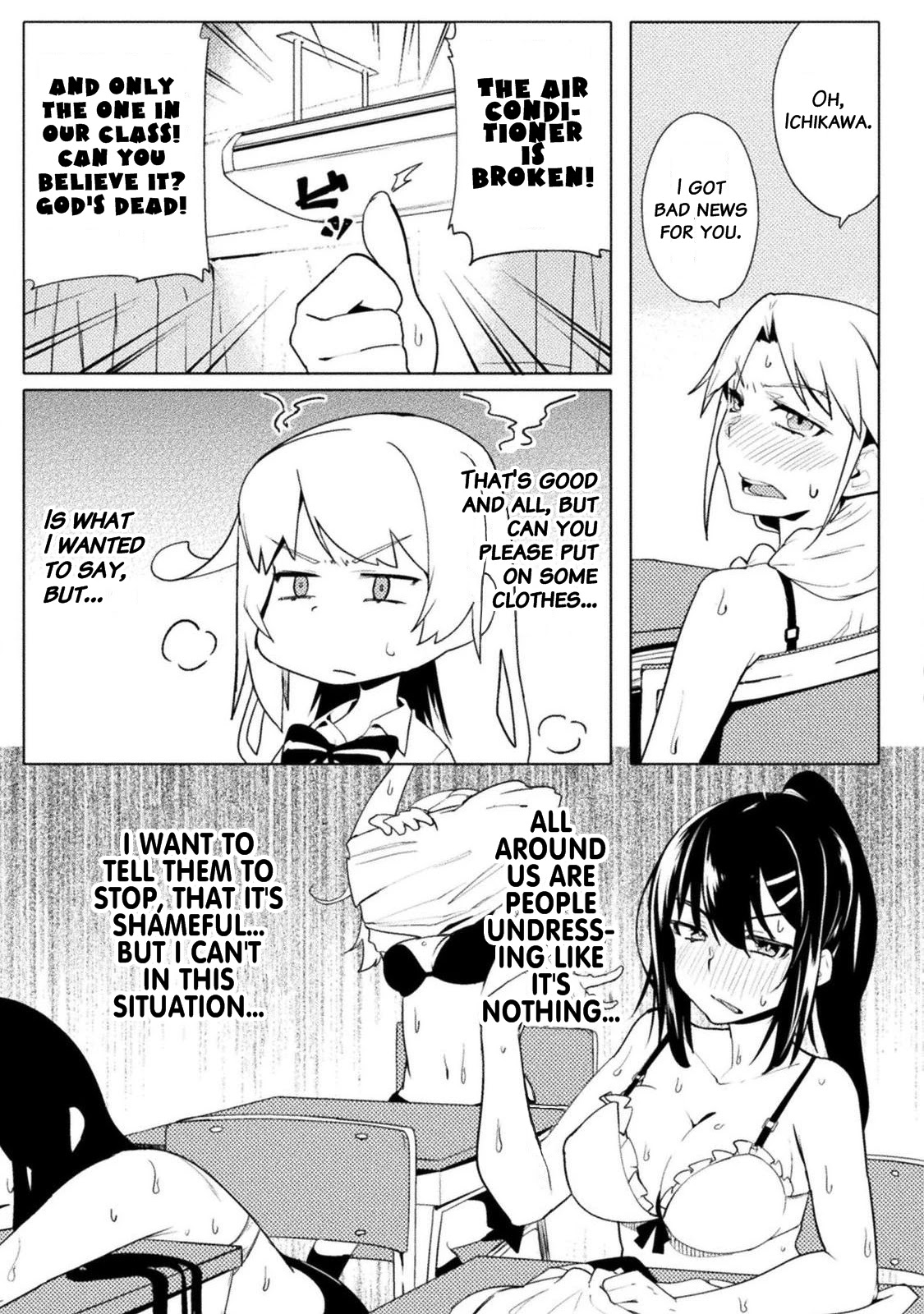 The World of Moral Reversal chapter 14 page 3