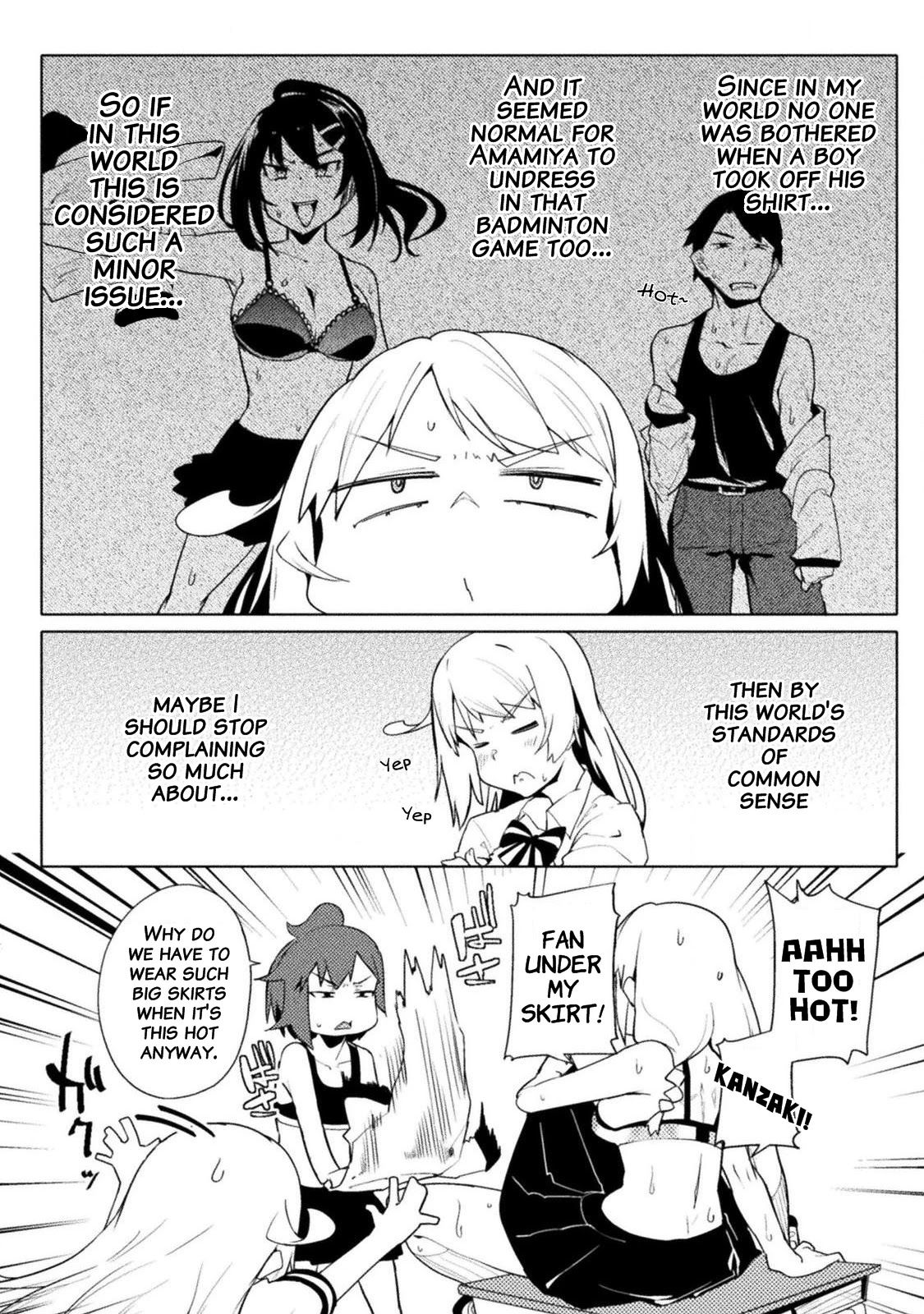 The World of Moral Reversal chapter 14 page 4