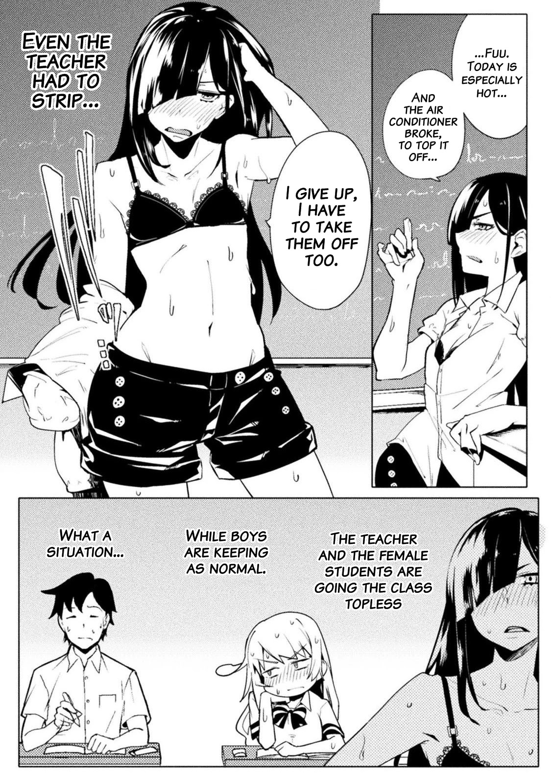 The World of Moral Reversal chapter 14 page 8