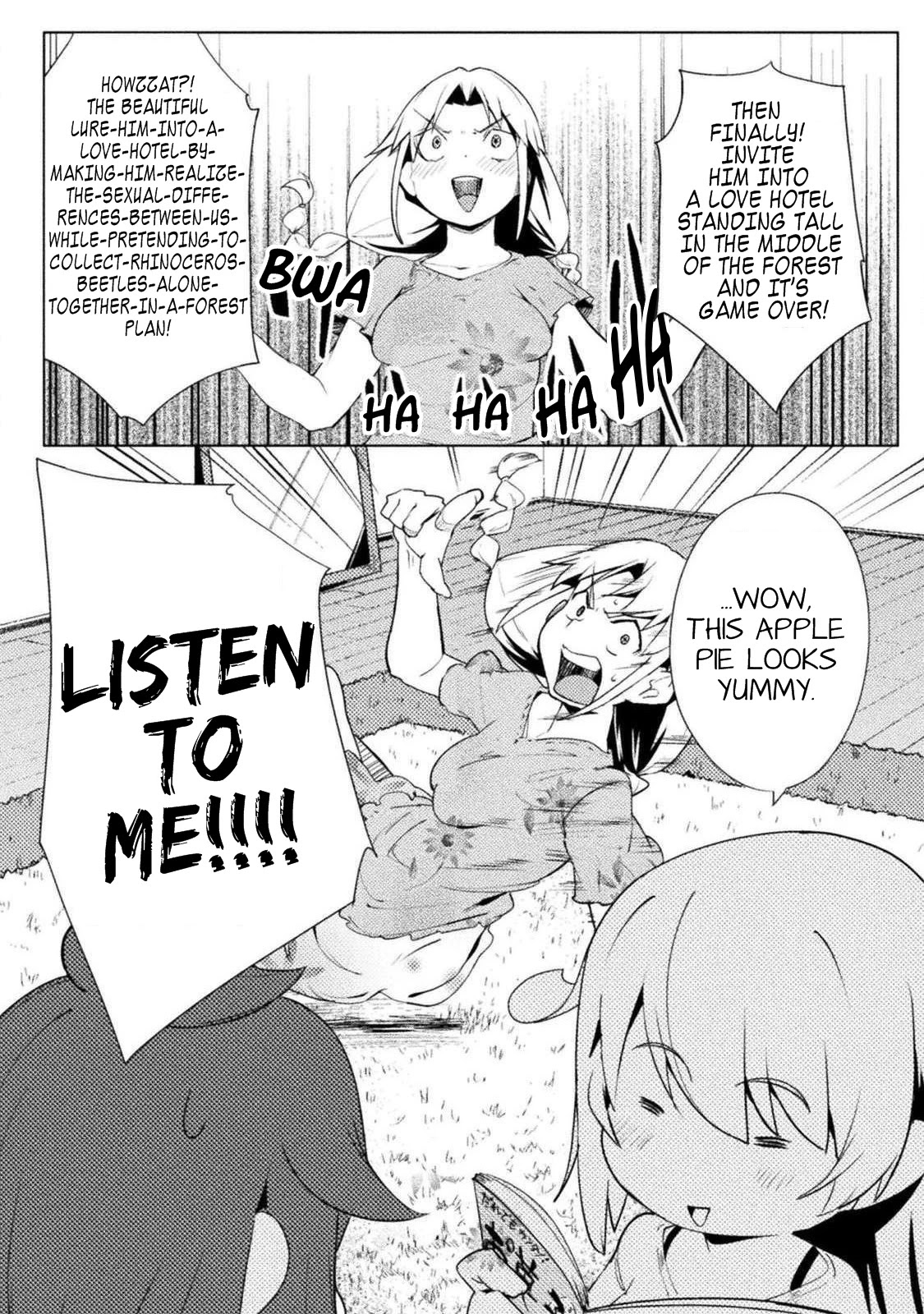 The World of Moral Reversal chapter 15 page 12