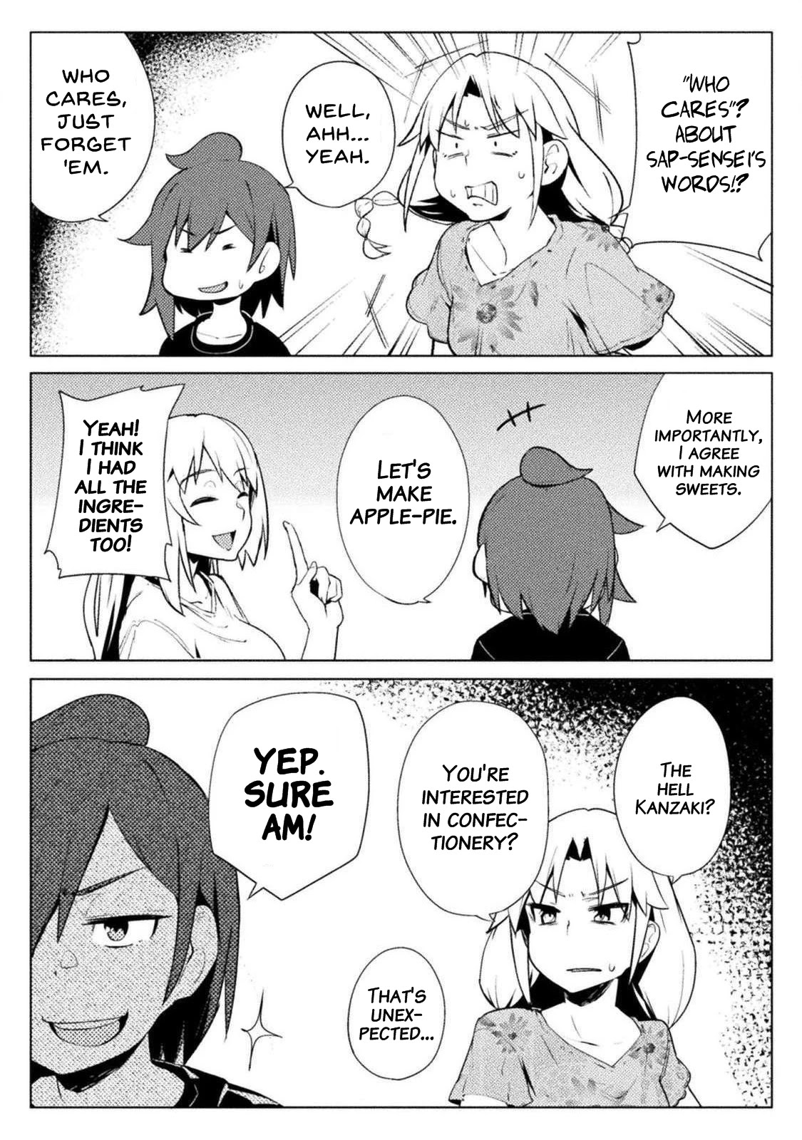 The World of Moral Reversal chapter 15 page 14