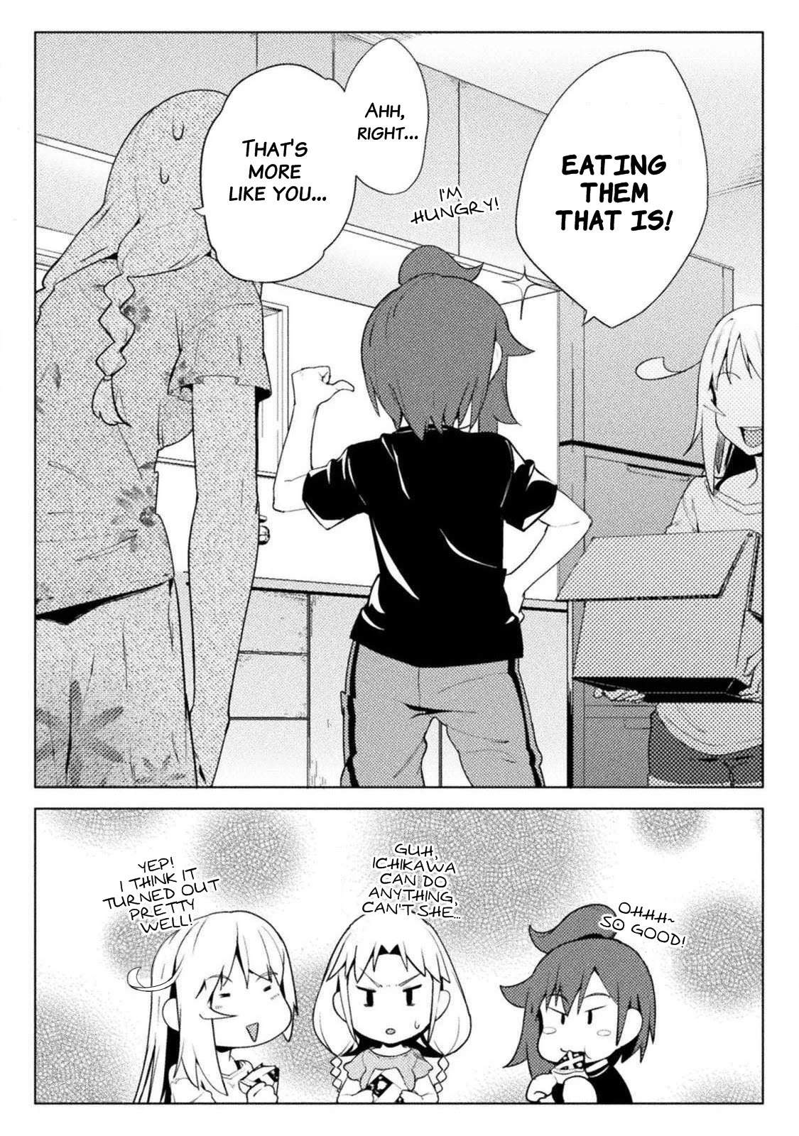 The World of Moral Reversal chapter 15 page 15