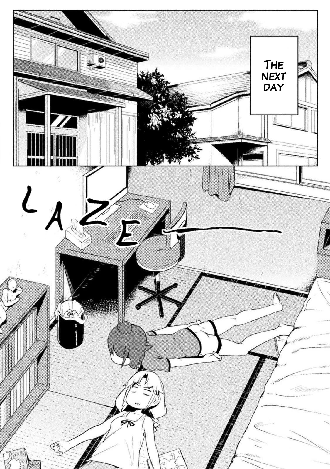 The World of Moral Reversal chapter 15 page 16