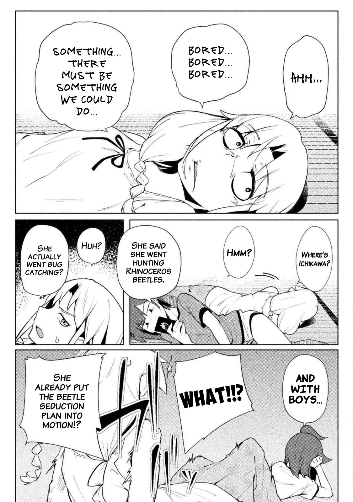 The World of Moral Reversal chapter 15 page 17