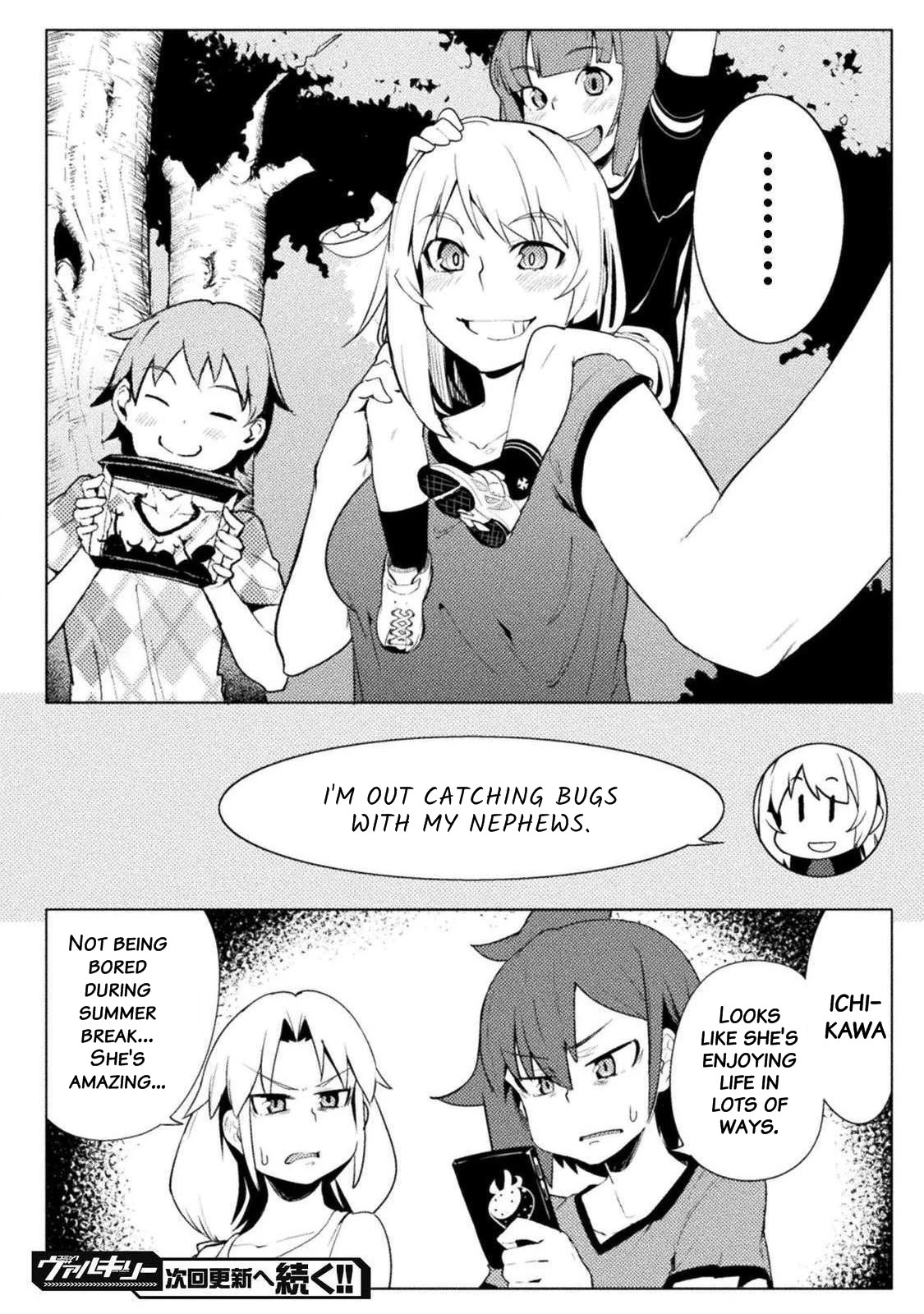 The World of Moral Reversal chapter 15 page 18