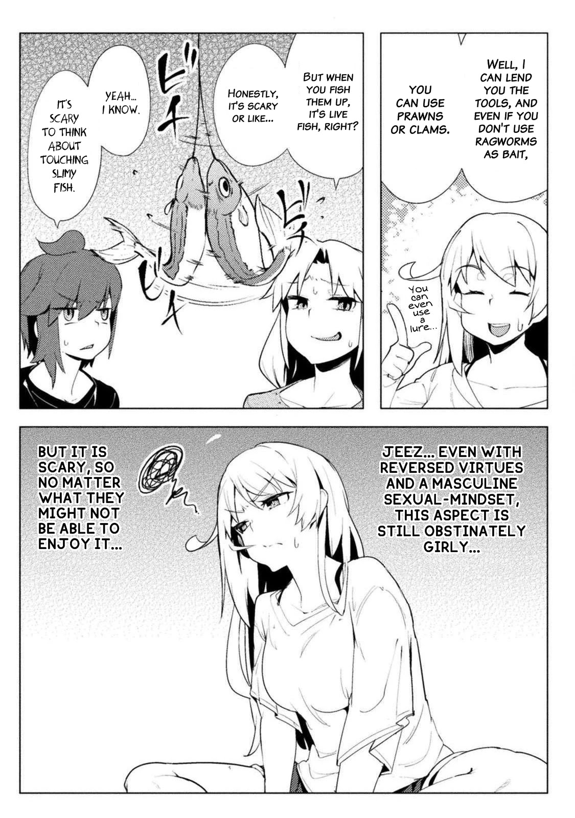 The World of Moral Reversal chapter 15 page 5