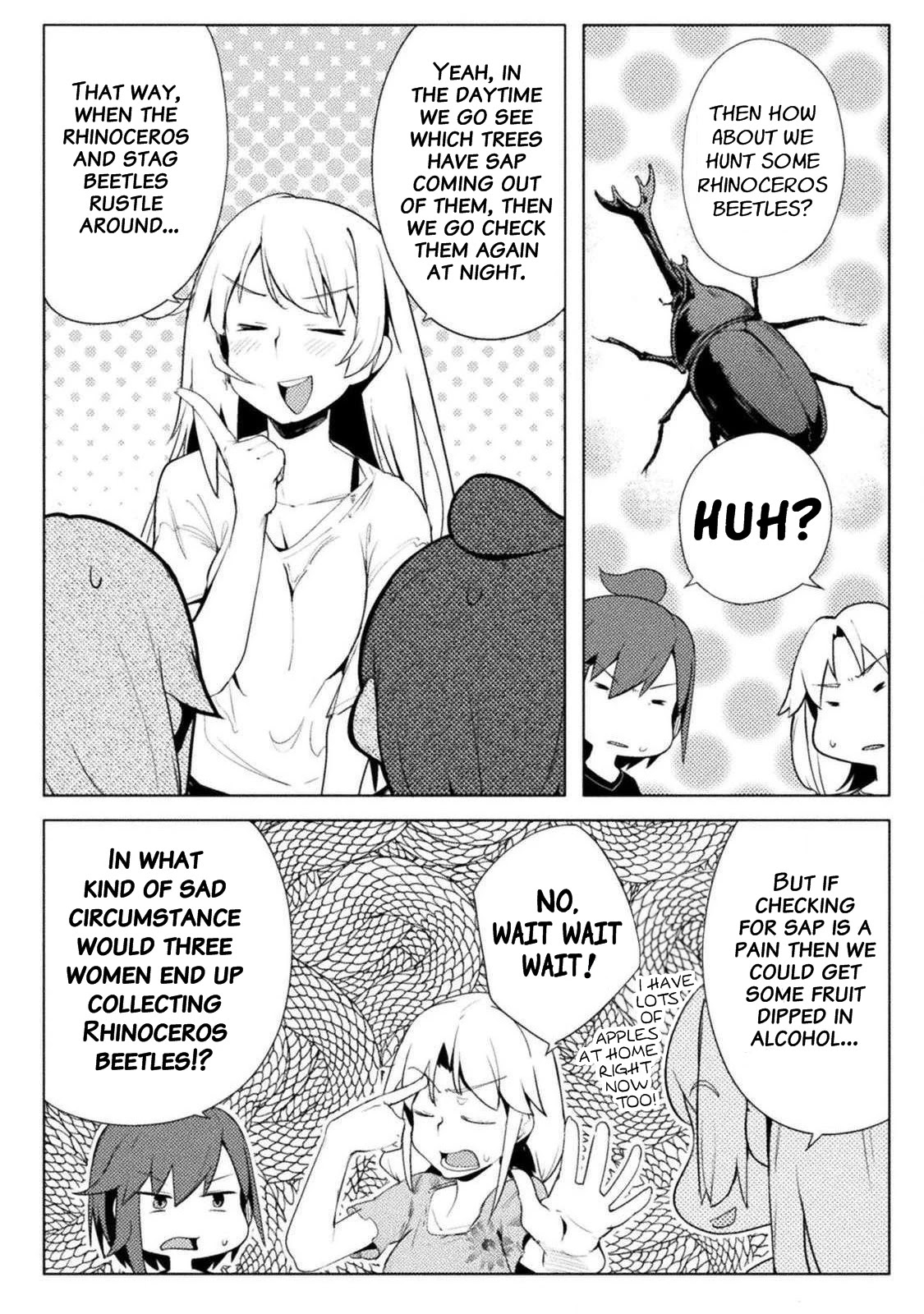 The World of Moral Reversal chapter 15 page 6