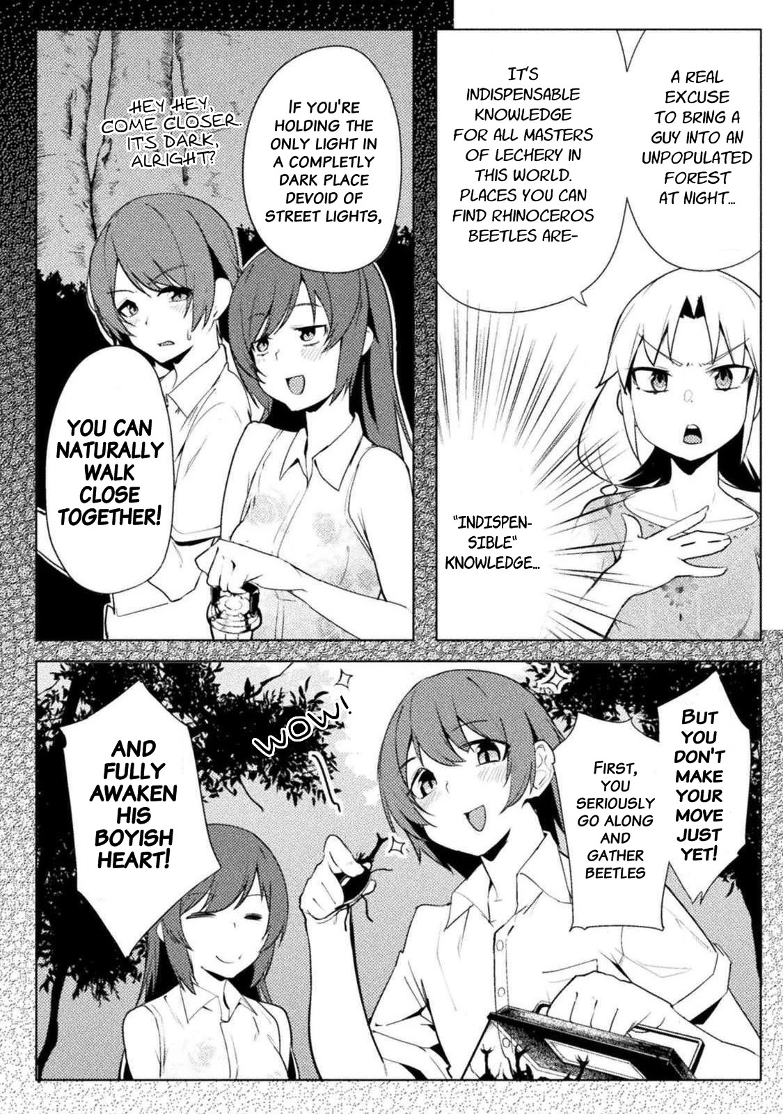 The World of Moral Reversal chapter 15 page 8