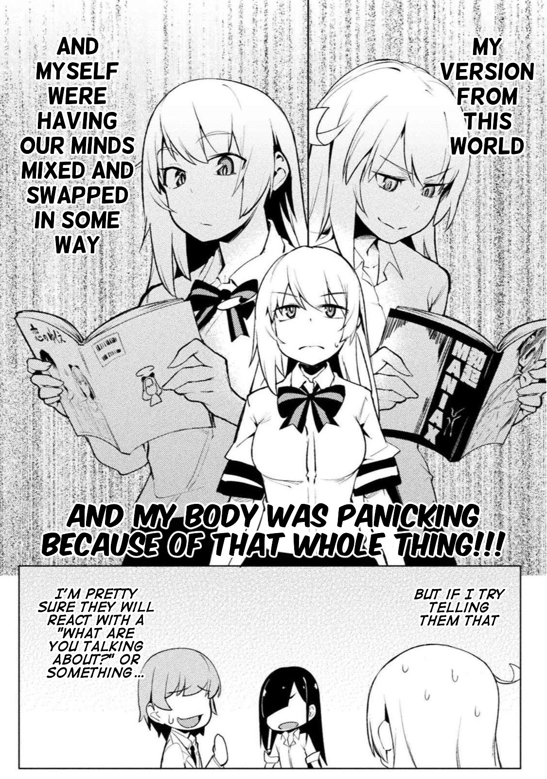 The World of Moral Reversal chapter 16 page 15