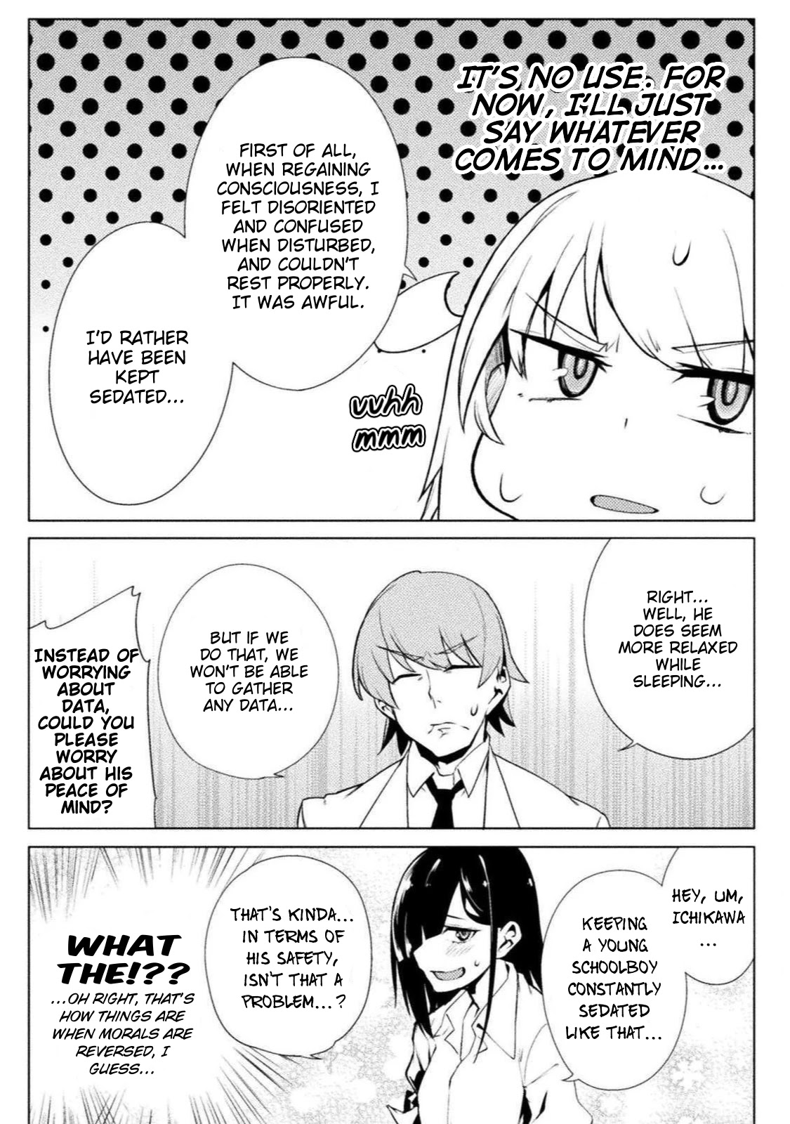 The World of Moral Reversal chapter 16 page 16