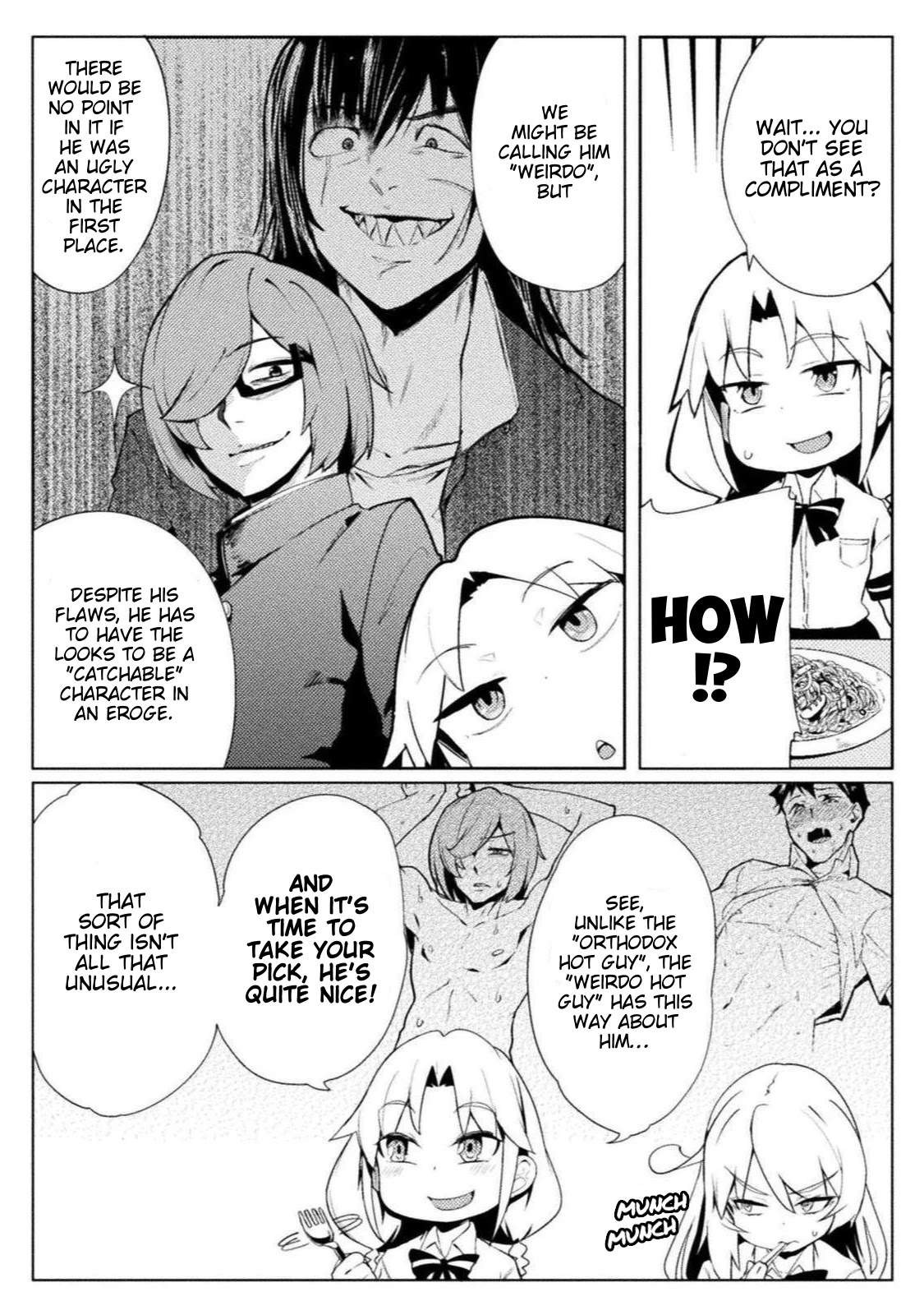 The World of Moral Reversal chapter 16 page 4