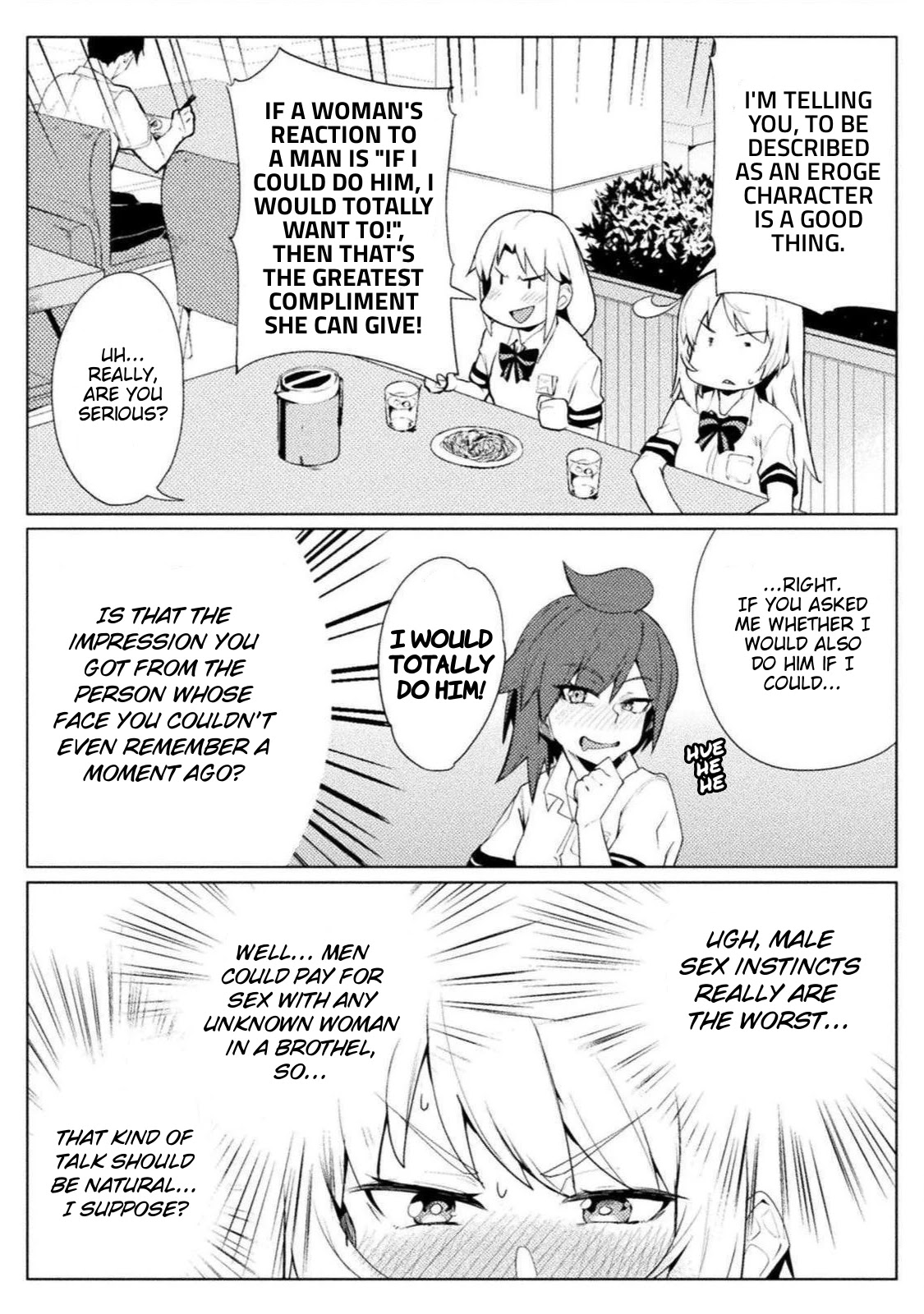 The World of Moral Reversal chapter 16 page 5