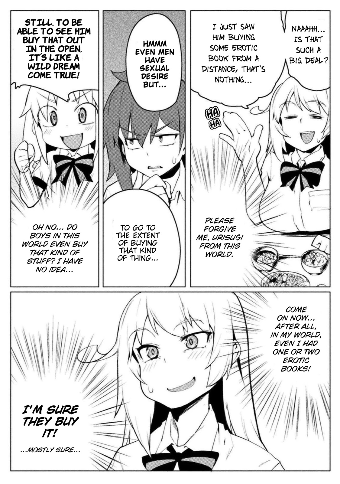 The World of Moral Reversal chapter 16 page 9