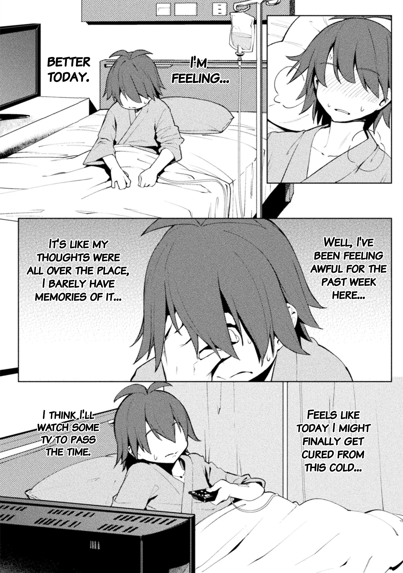 The World of Moral Reversal chapter 17 page 1