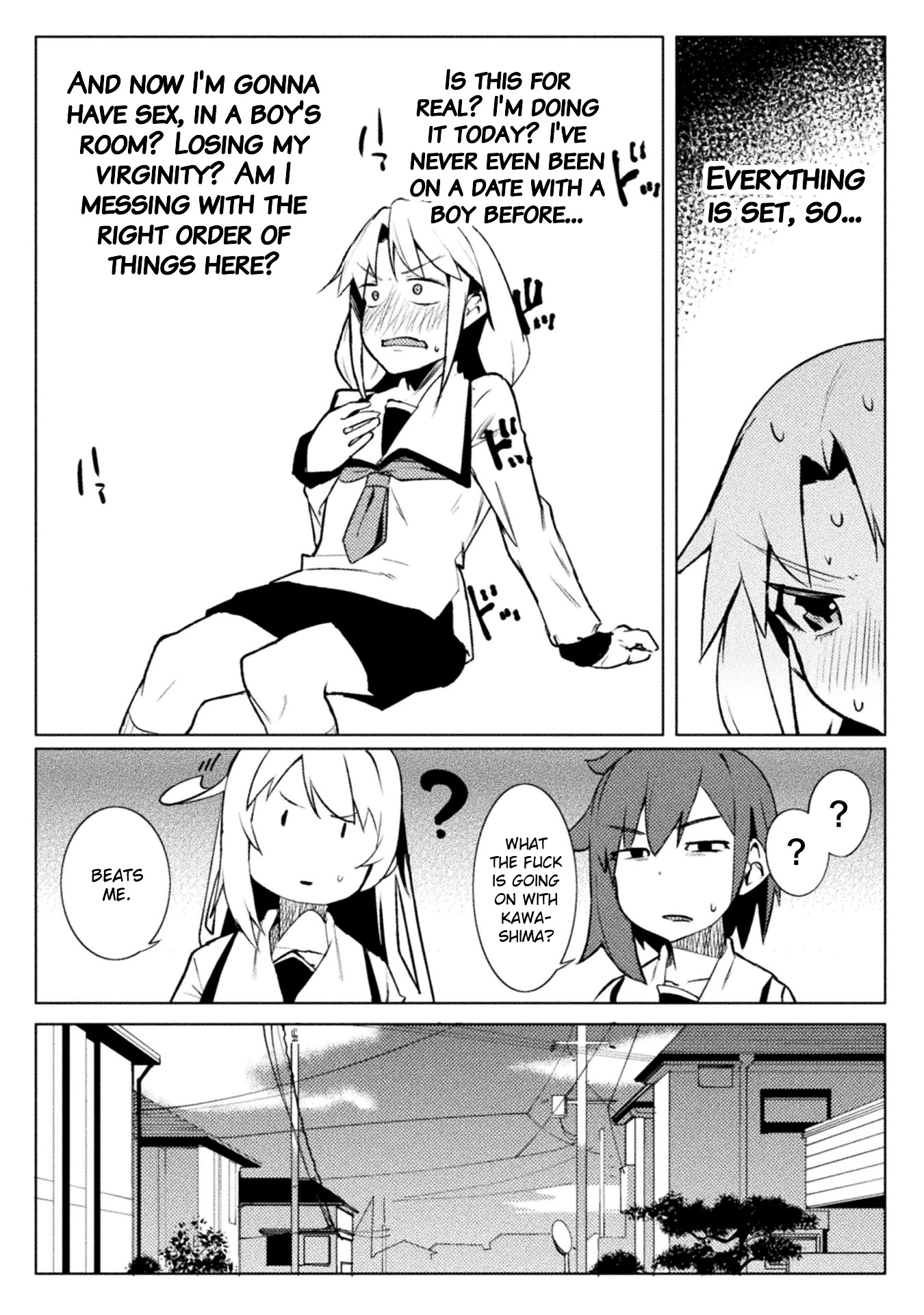 The World of Moral Reversal chapter 17 page 19