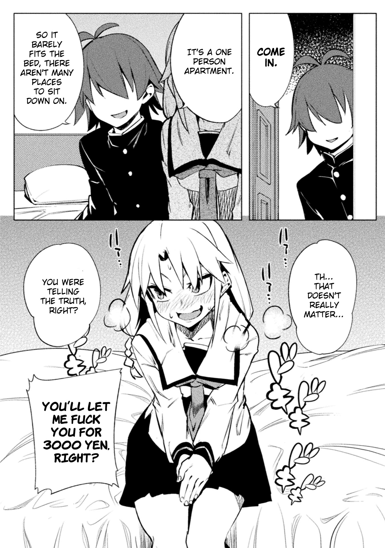 The World of Moral Reversal chapter 17 page 20