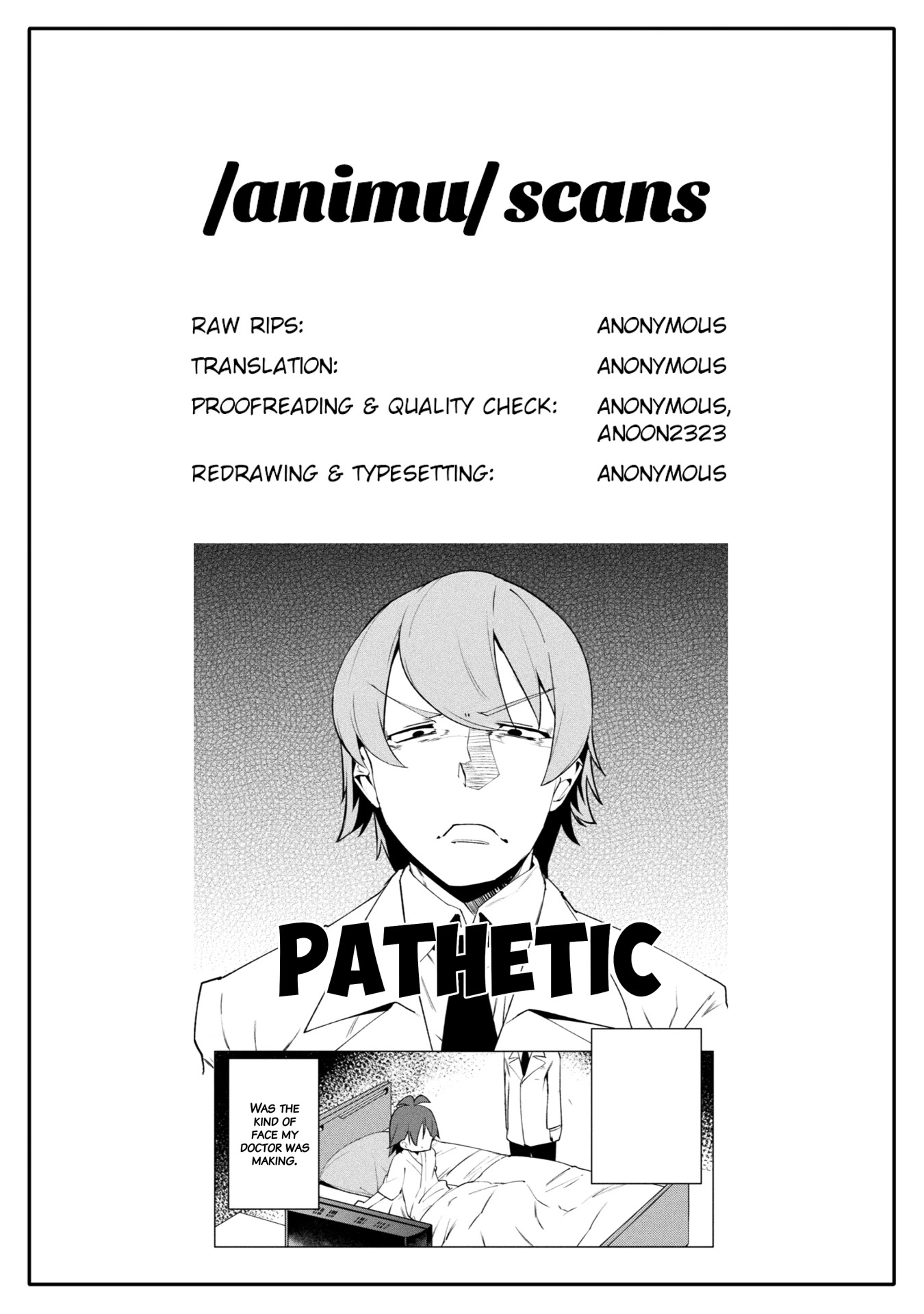 The World of Moral Reversal chapter 17 page 23