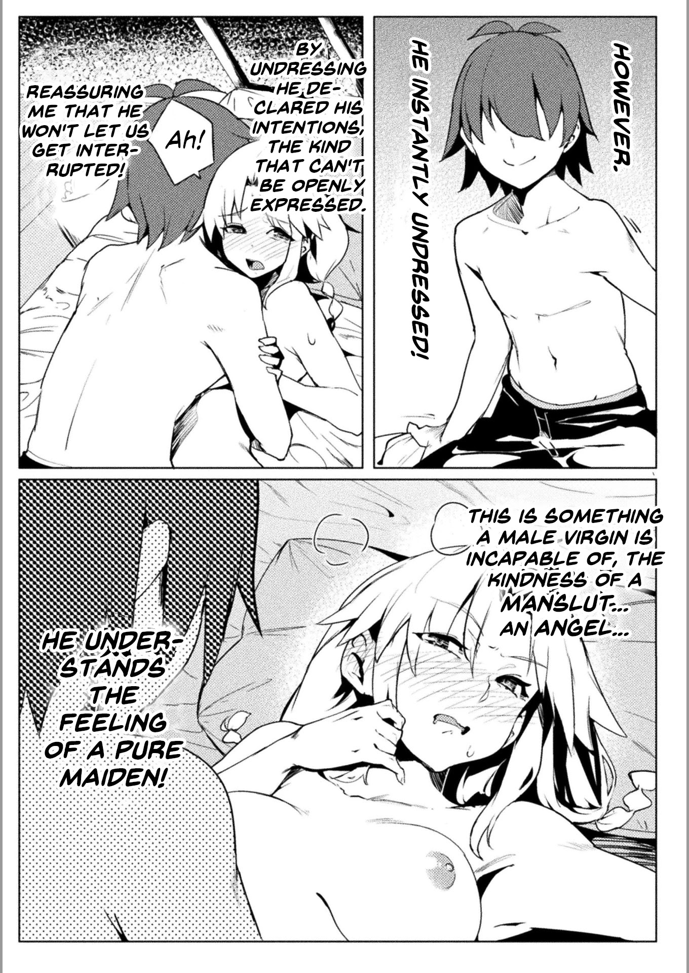 The World of Moral Reversal chapter 18 page 10