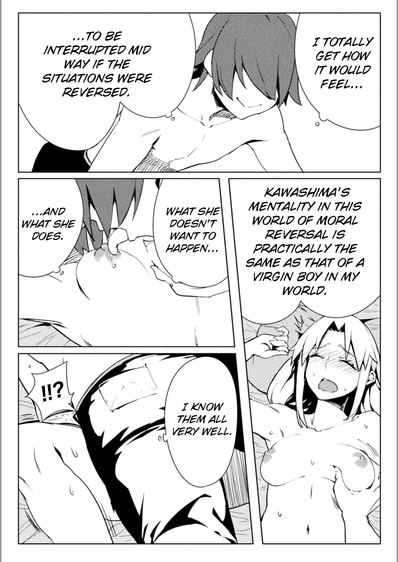 The World of Moral Reversal chapter 18 page 11