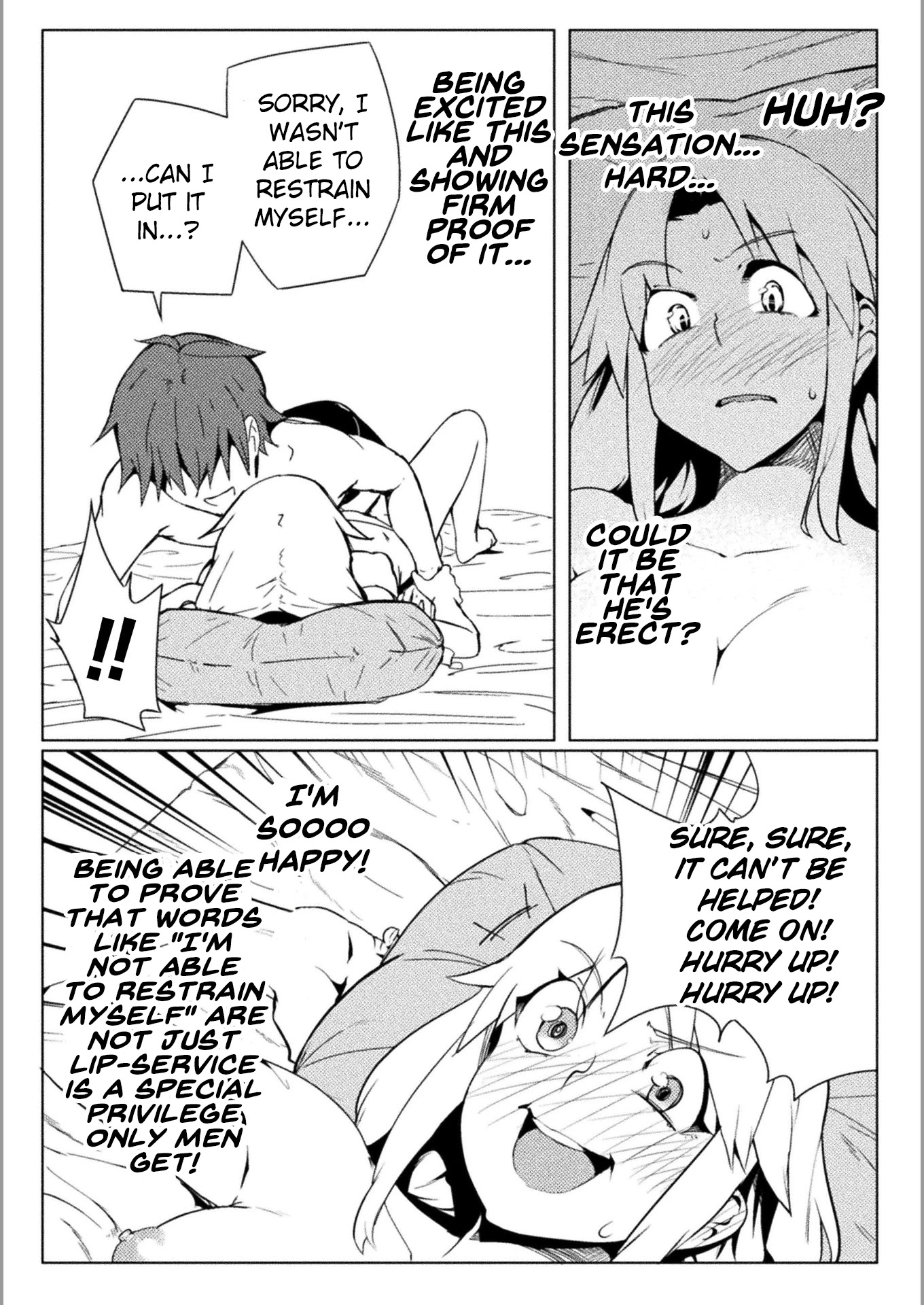 The World of Moral Reversal chapter 18 page 12