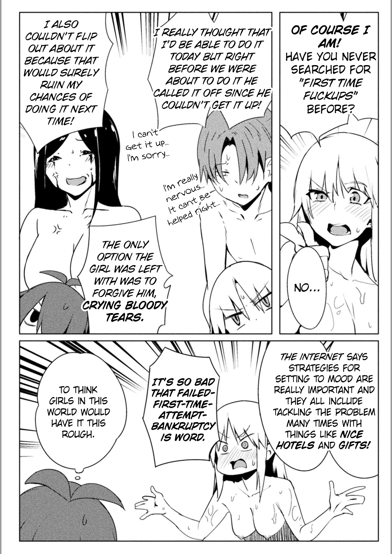 The World of Moral Reversal chapter 18 page 17