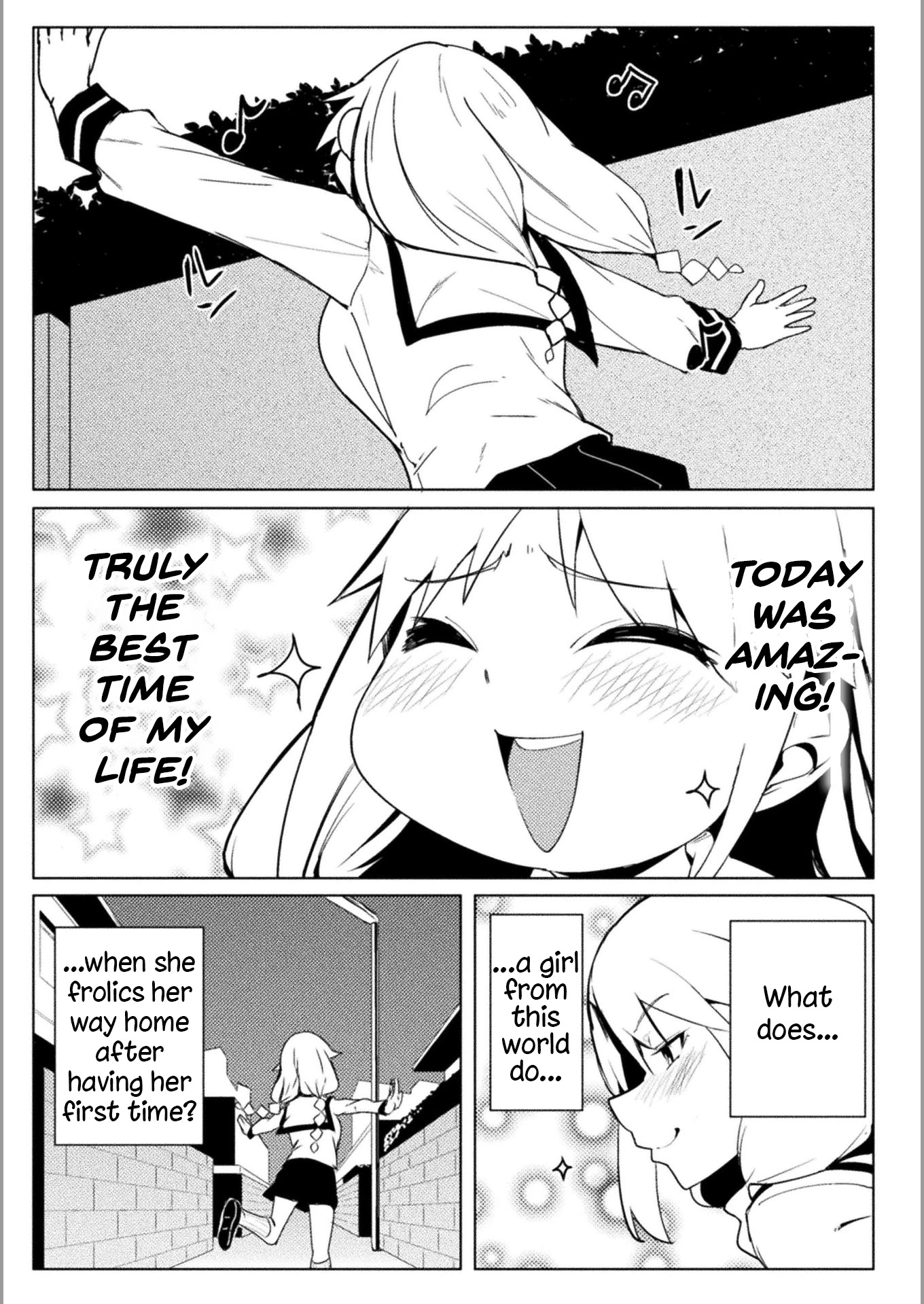 The World of Moral Reversal chapter 18 page 20