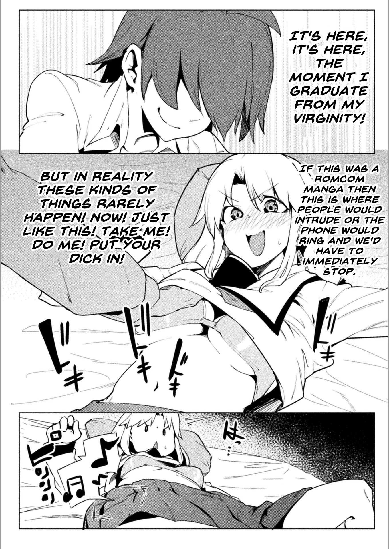 The World of Moral Reversal chapter 18 page 3