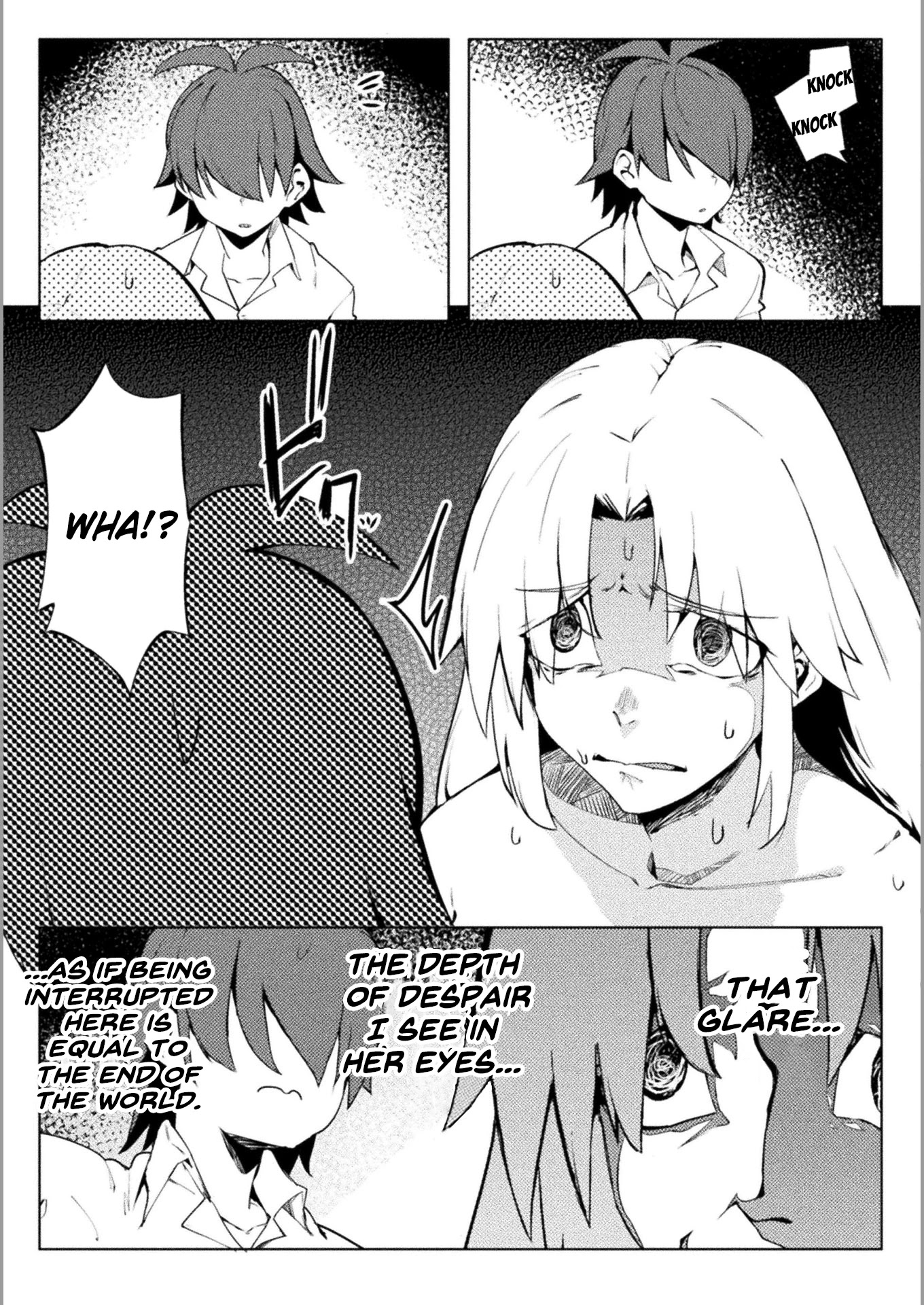 The World of Moral Reversal chapter 18 page 6