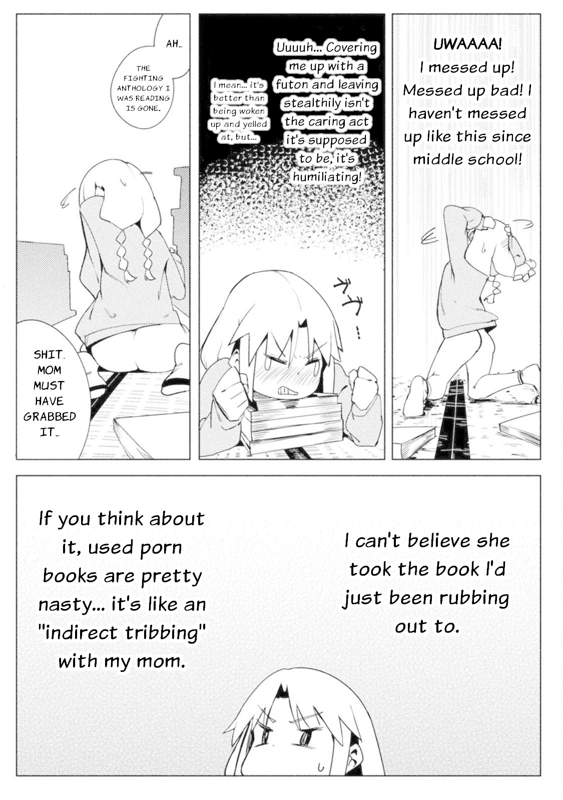 The World of Moral Reversal chapter 19 page 13