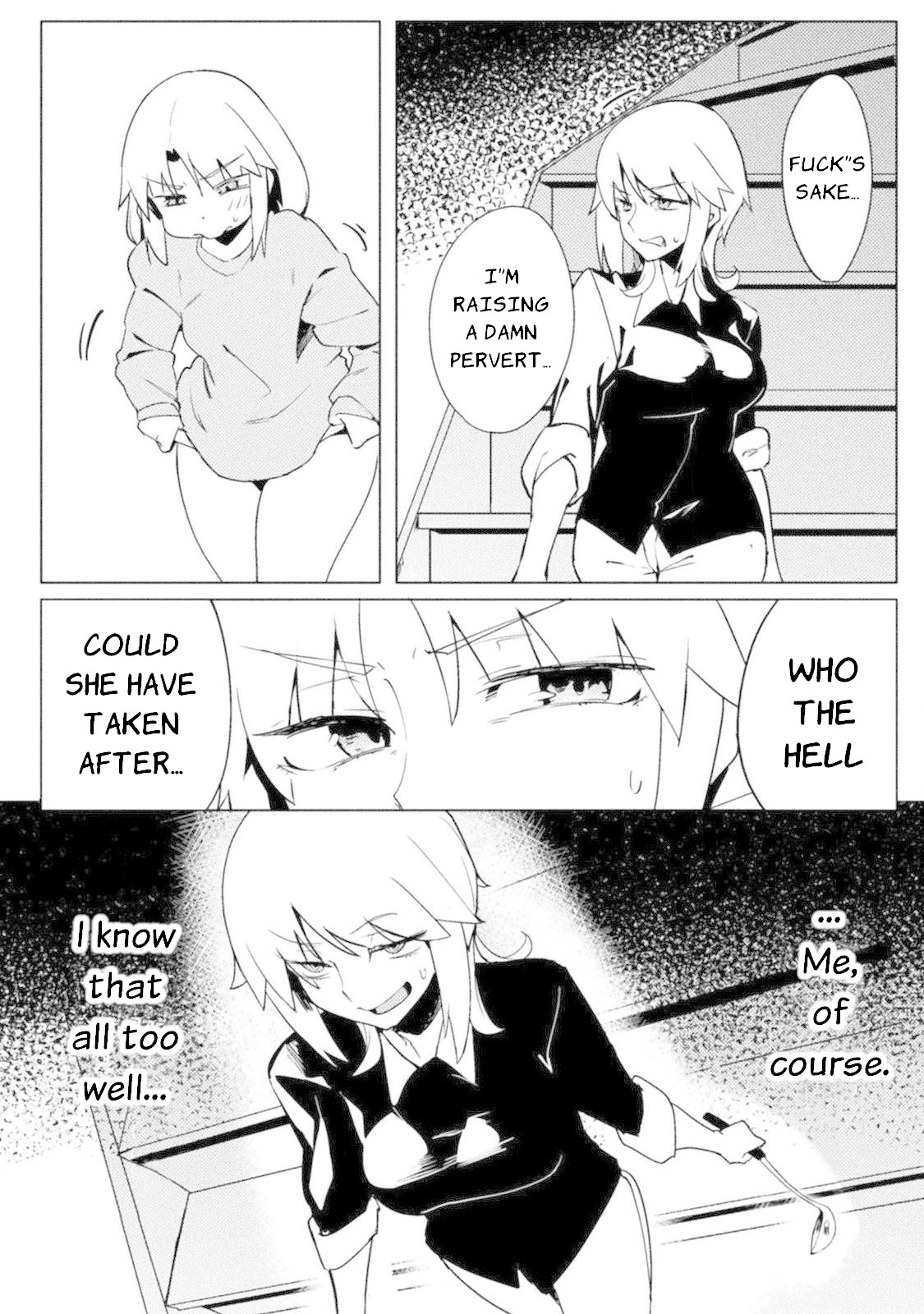 The World of Moral Reversal chapter 19 page 16