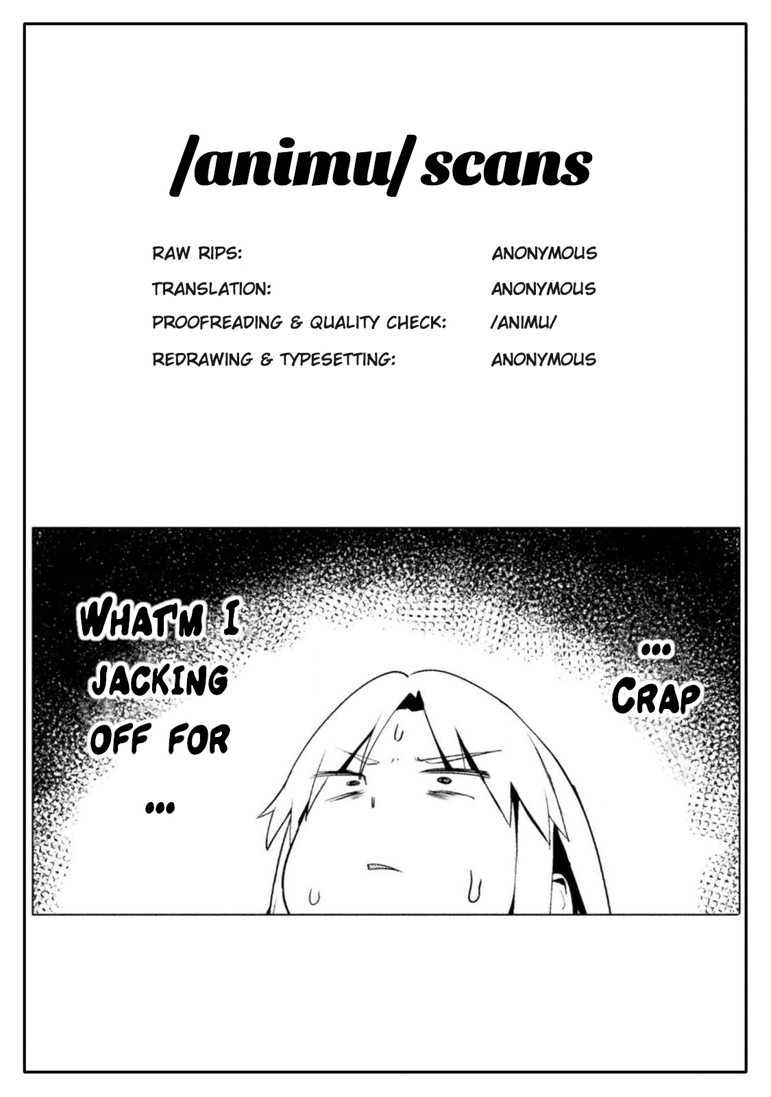 The World of Moral Reversal chapter 19 page 20