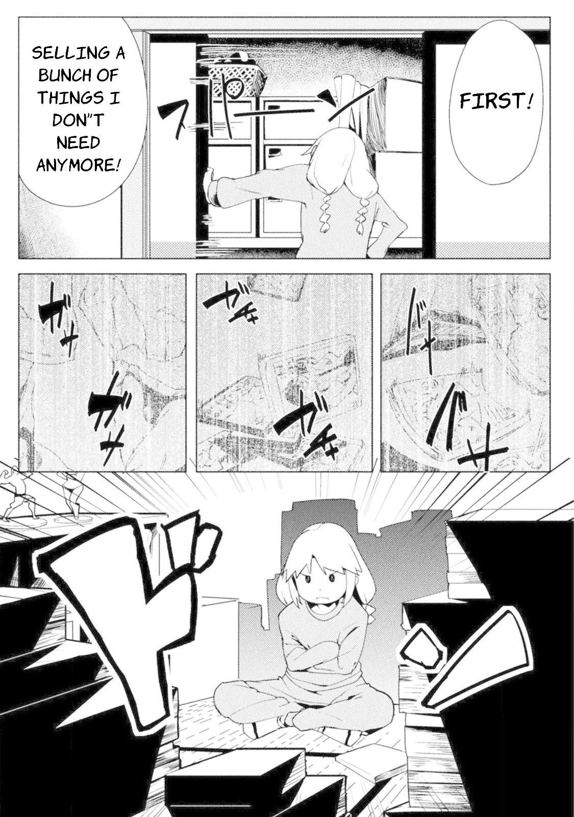 The World of Moral Reversal chapter 19 page 3