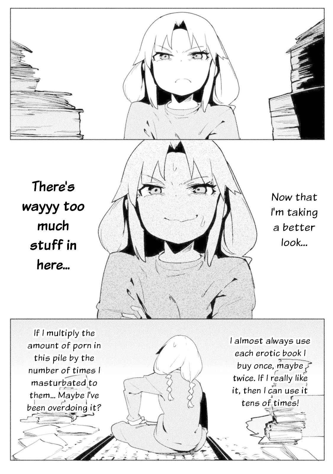 The World of Moral Reversal chapter 19 page 4