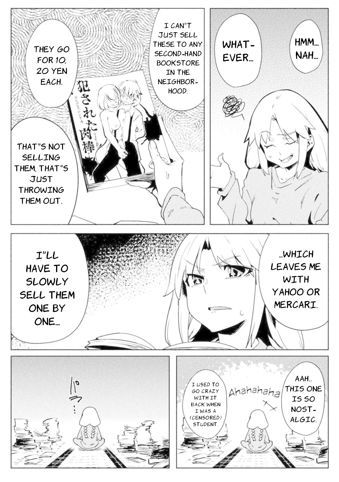 The World of Moral Reversal chapter 19 page 5