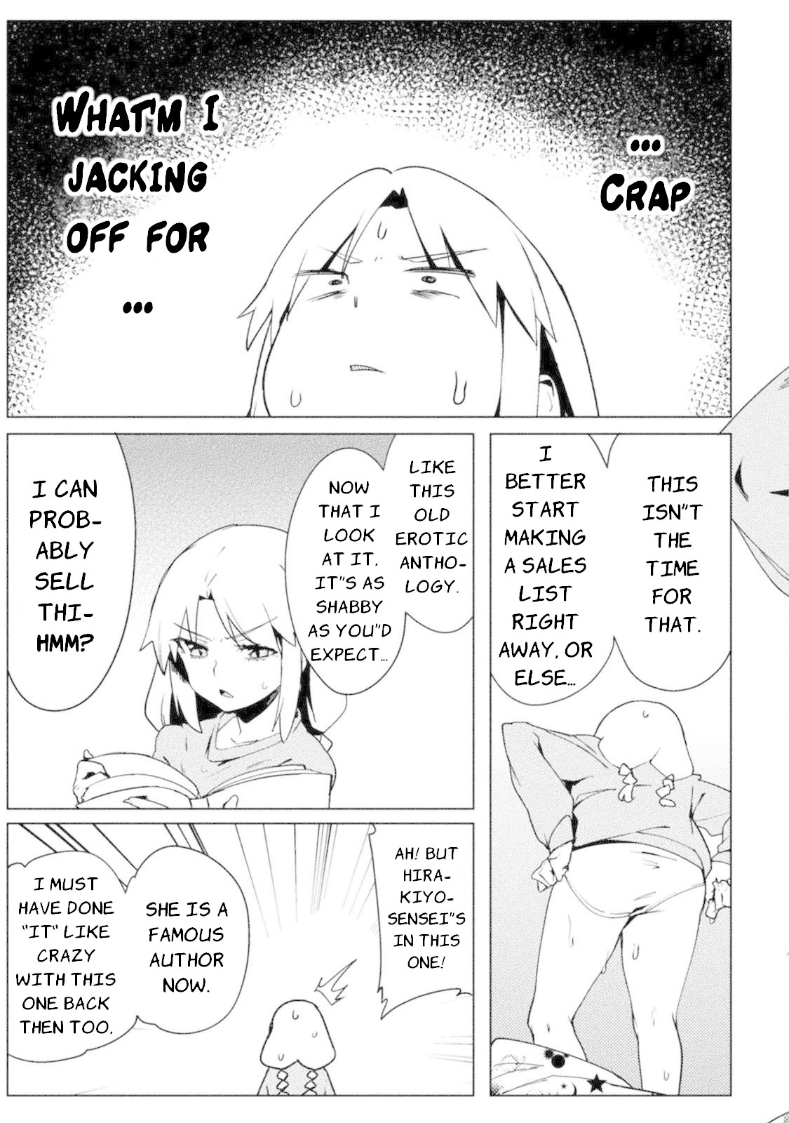 The World of Moral Reversal chapter 19 page 7