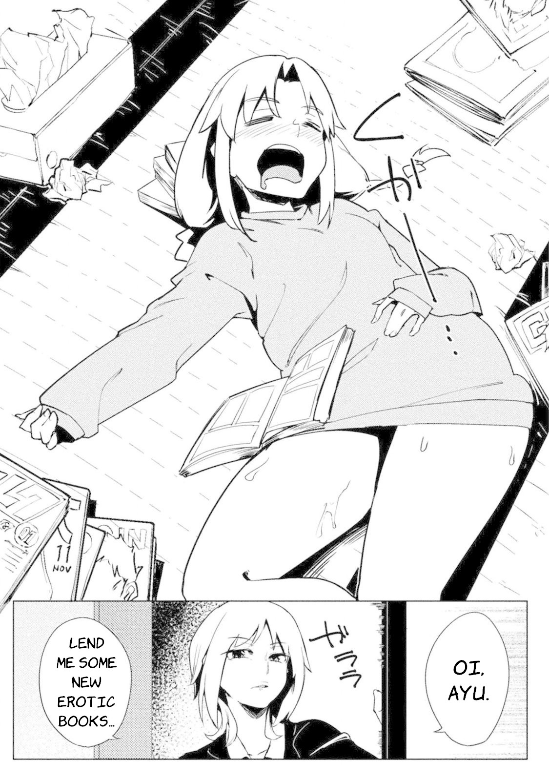 The World of Moral Reversal chapter 19 page 9