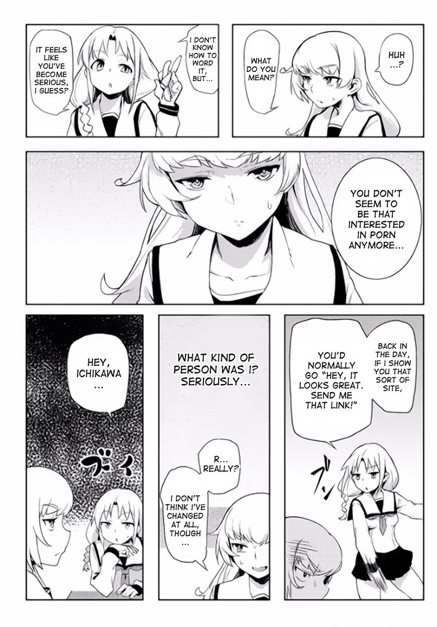 The World of Moral Reversal chapter 2 page 11