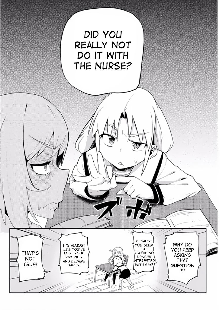 The World of Moral Reversal chapter 2 page 12