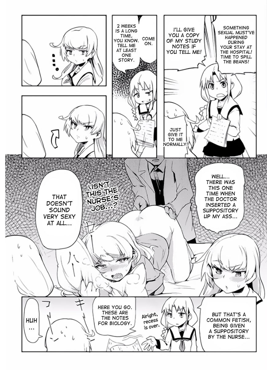 The World of Moral Reversal chapter 2 page 13