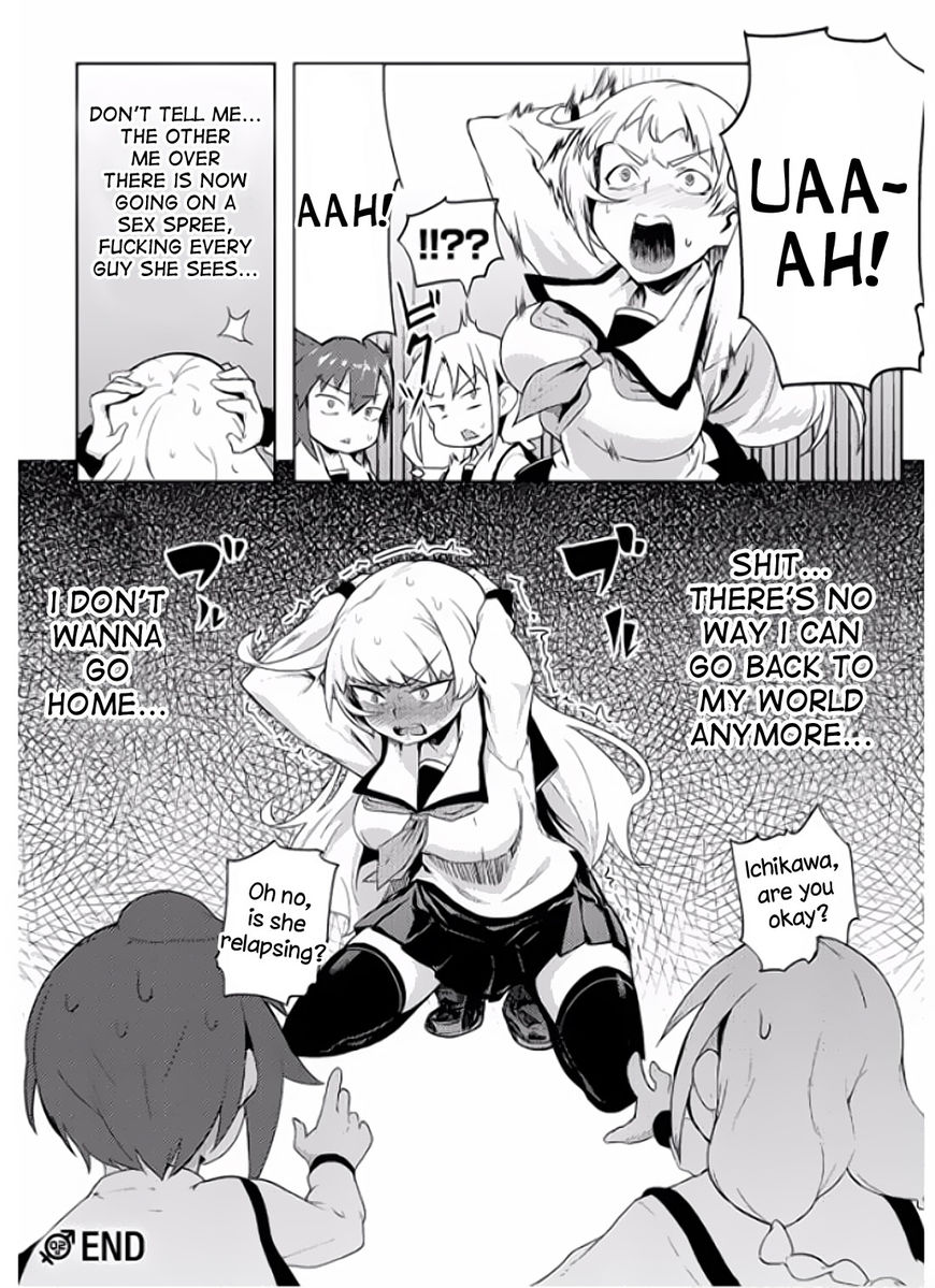 The World of Moral Reversal chapter 2 page 19