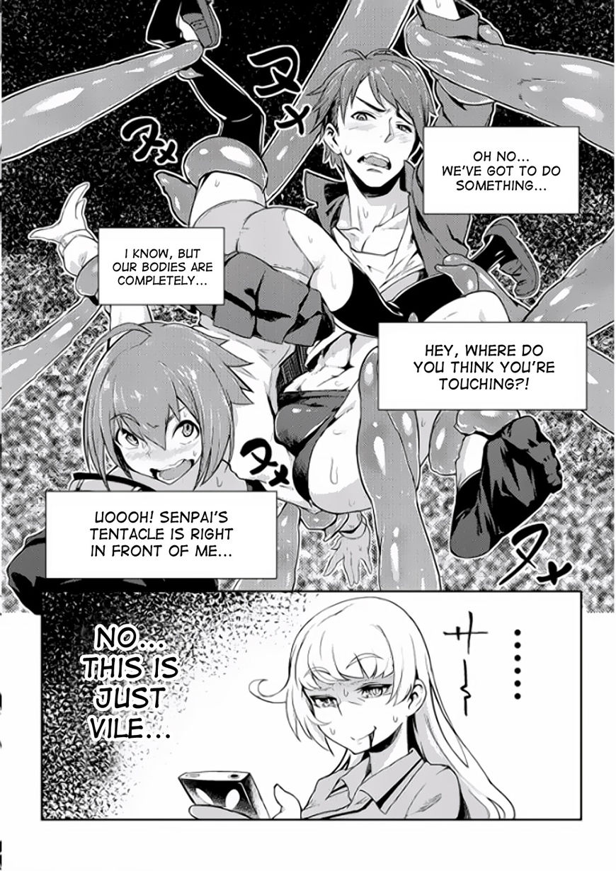 The World of Moral Reversal chapter 2 page 2