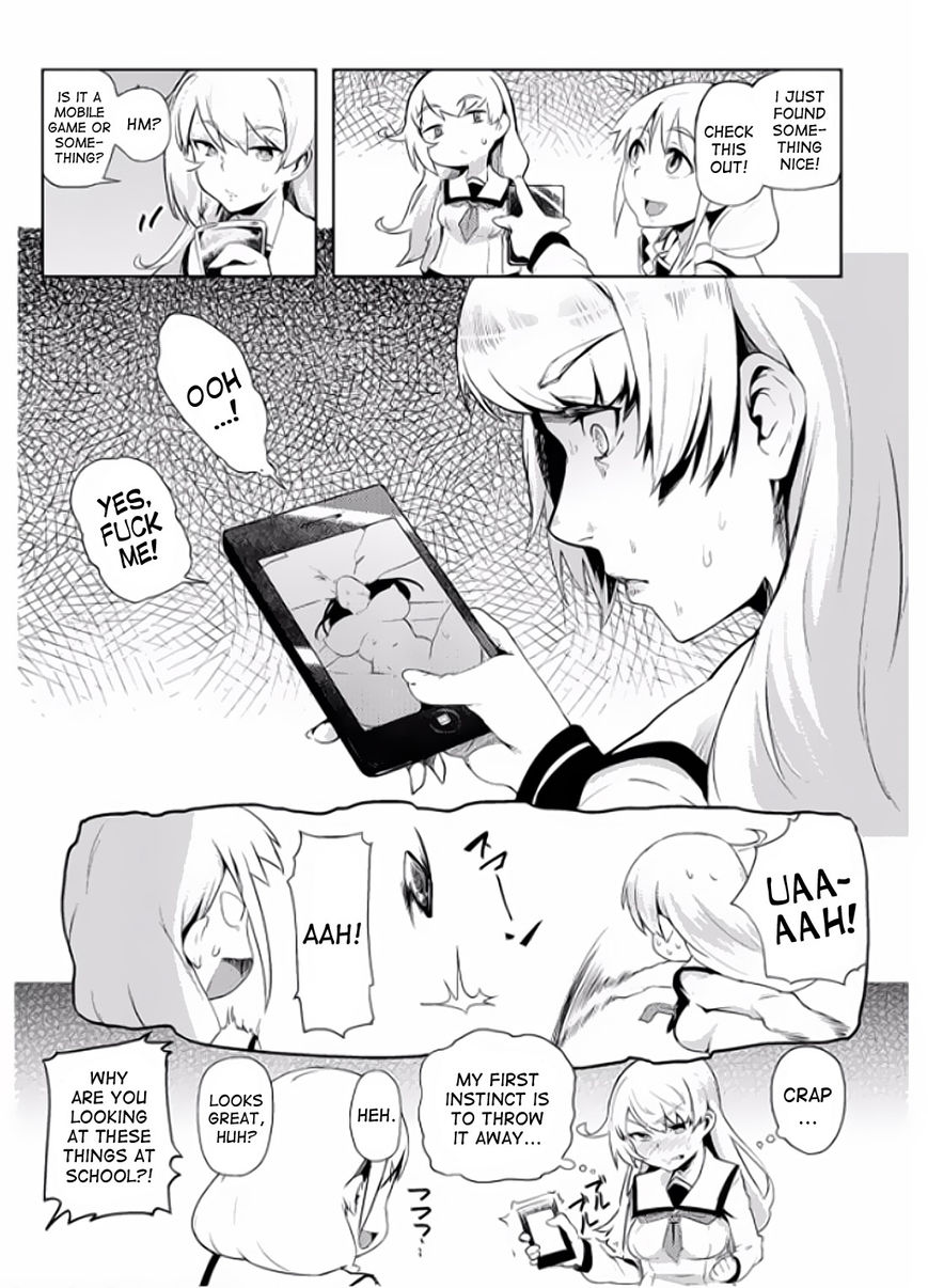 The World of Moral Reversal chapter 2 page 8