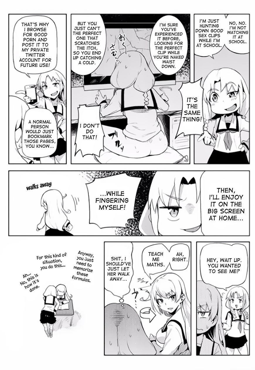 The World of Moral Reversal chapter 2 page 9