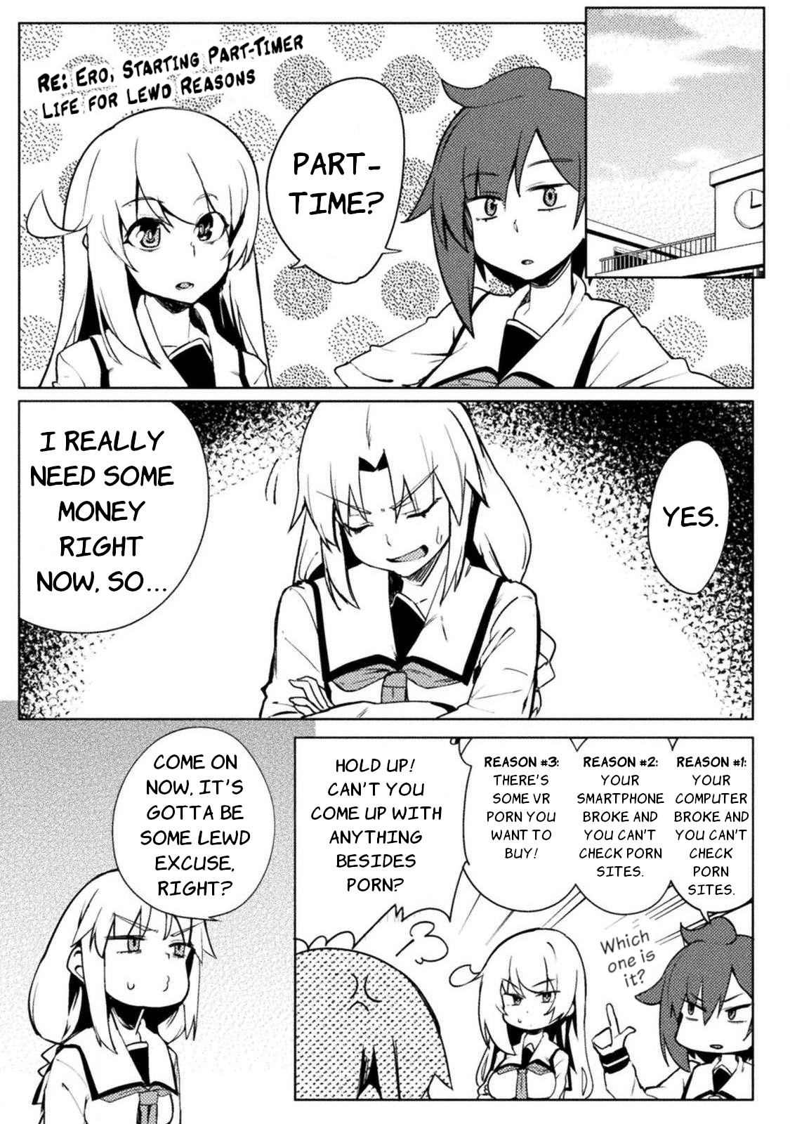 The World of Moral Reversal chapter 20 page 1