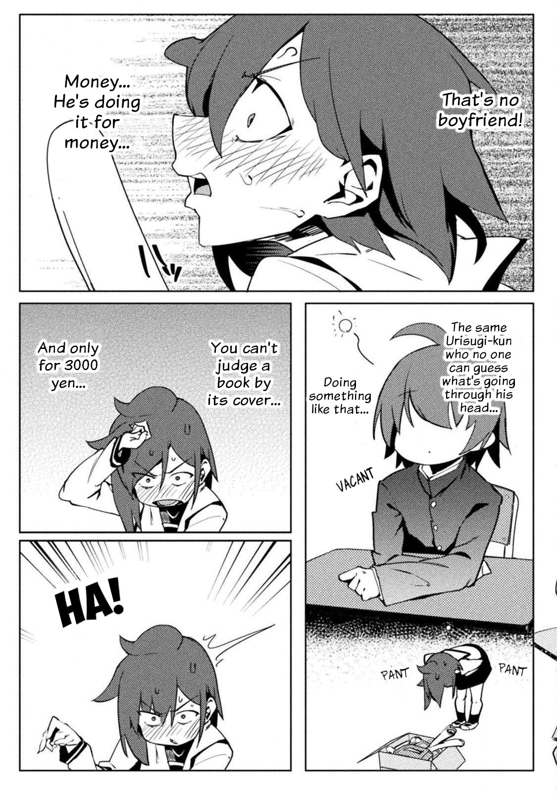 The World of Moral Reversal chapter 20 page 11