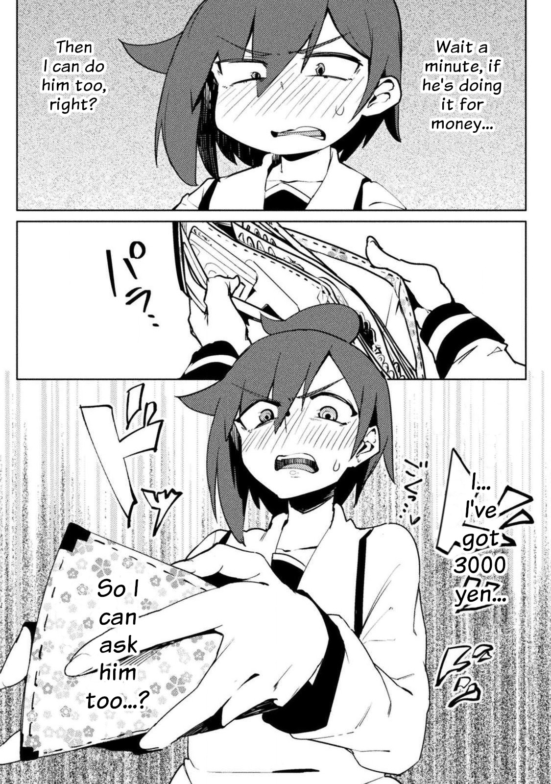 The World of Moral Reversal chapter 20 page 12